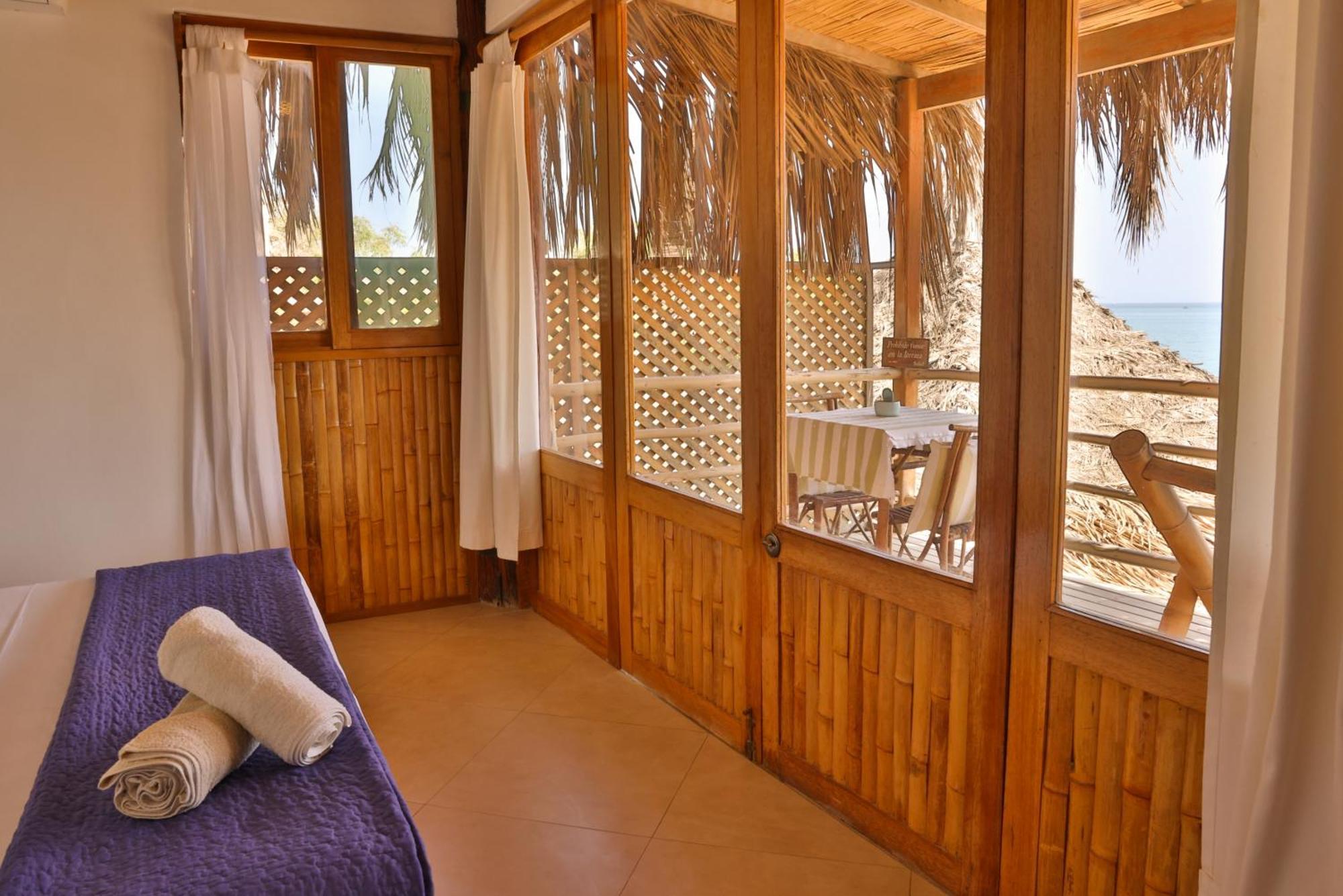 Soleil Bungalows Los Órganos Екстериор снимка