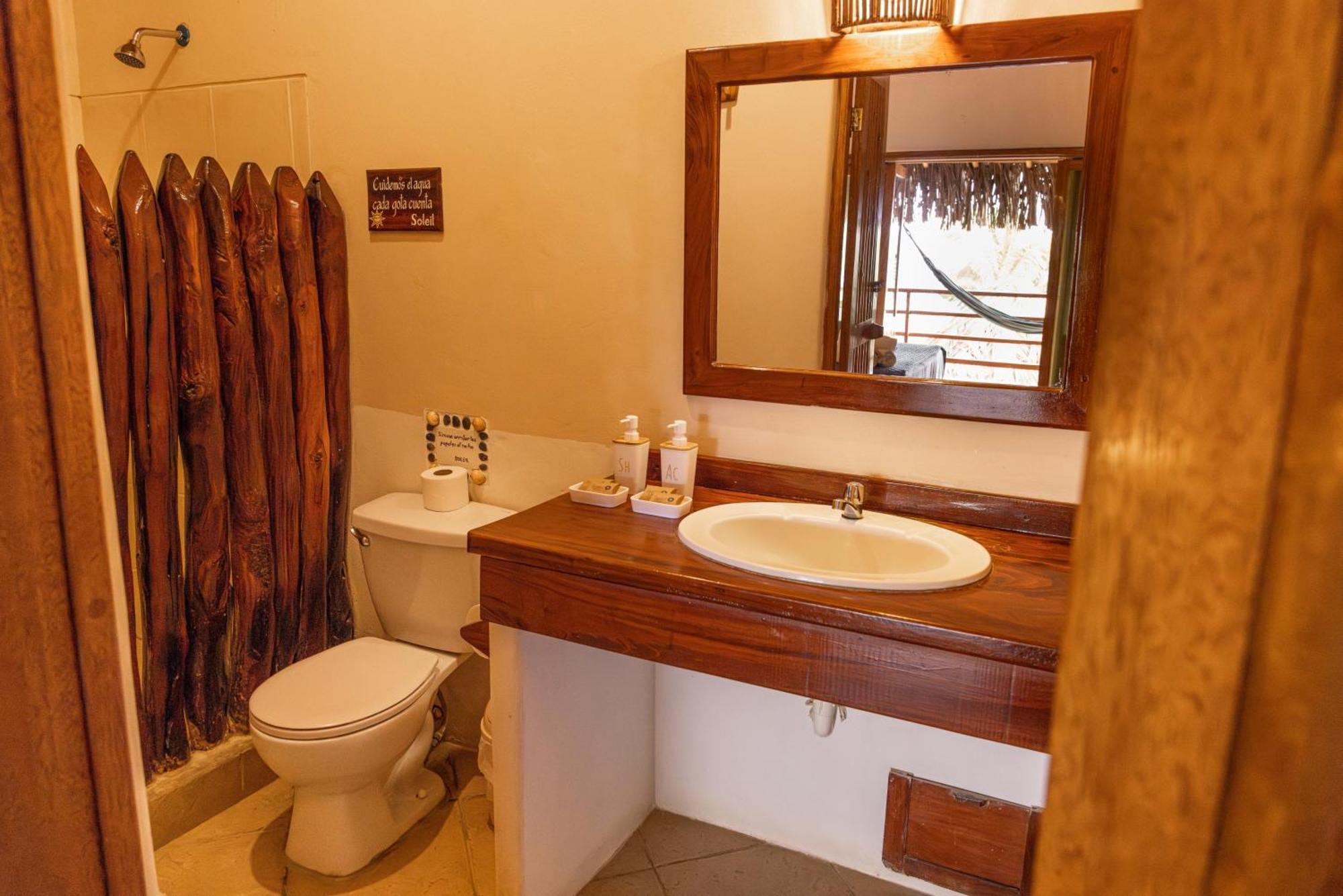 Soleil Bungalows Los Órganos Екстериор снимка