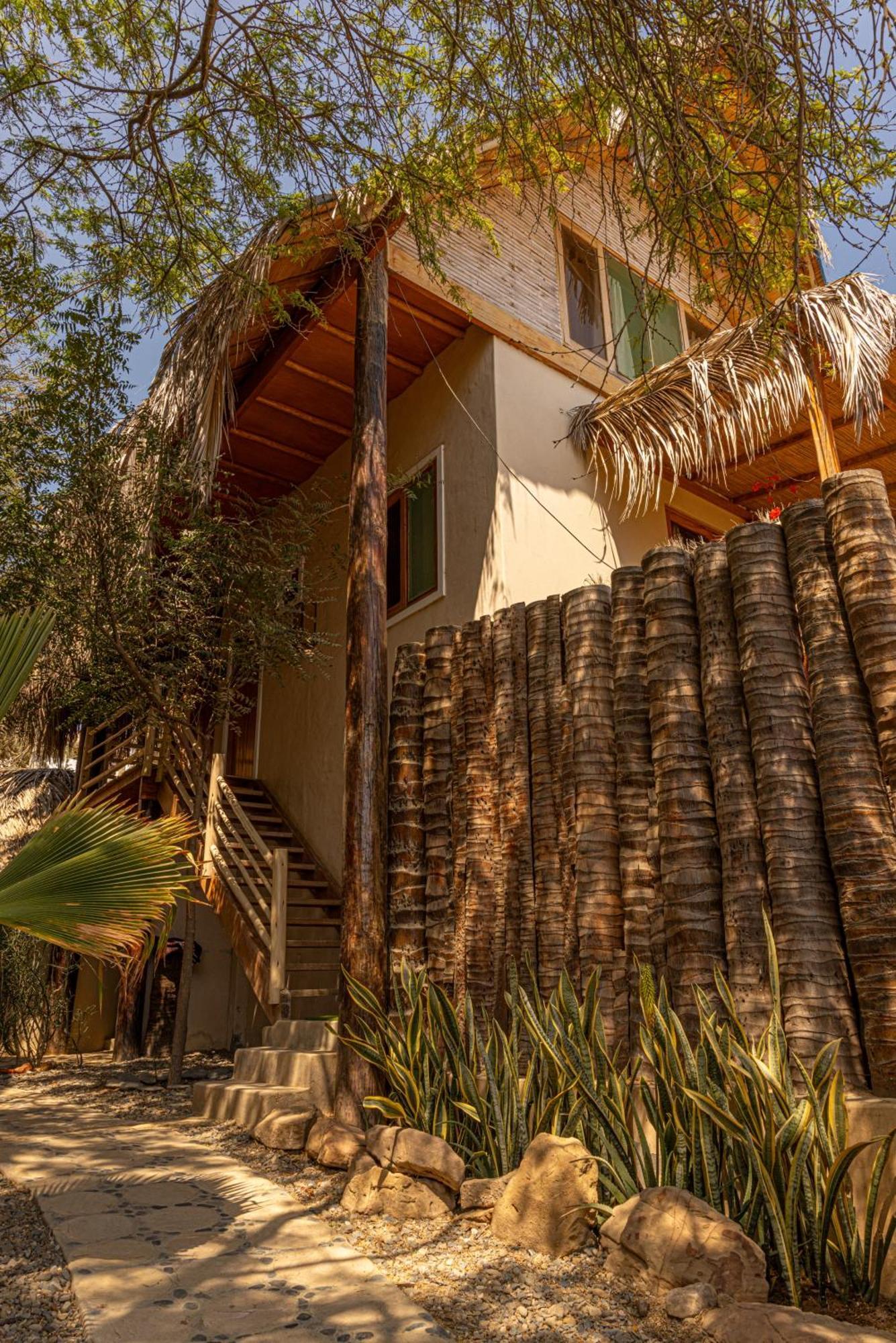 Soleil Bungalows Los Órganos Екстериор снимка