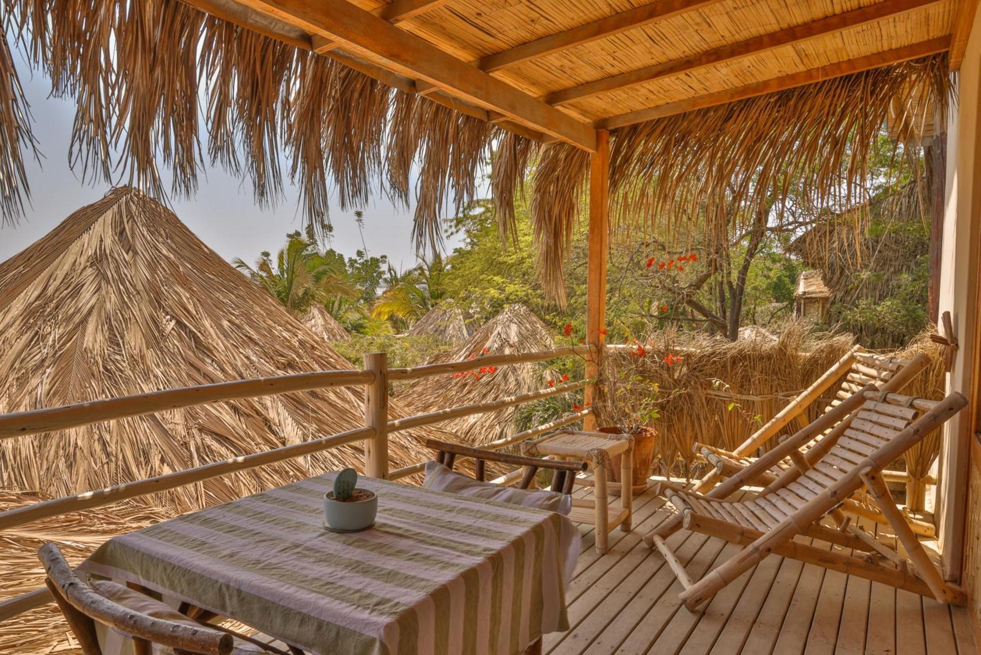 Soleil Bungalows Los Órganos Екстериор снимка