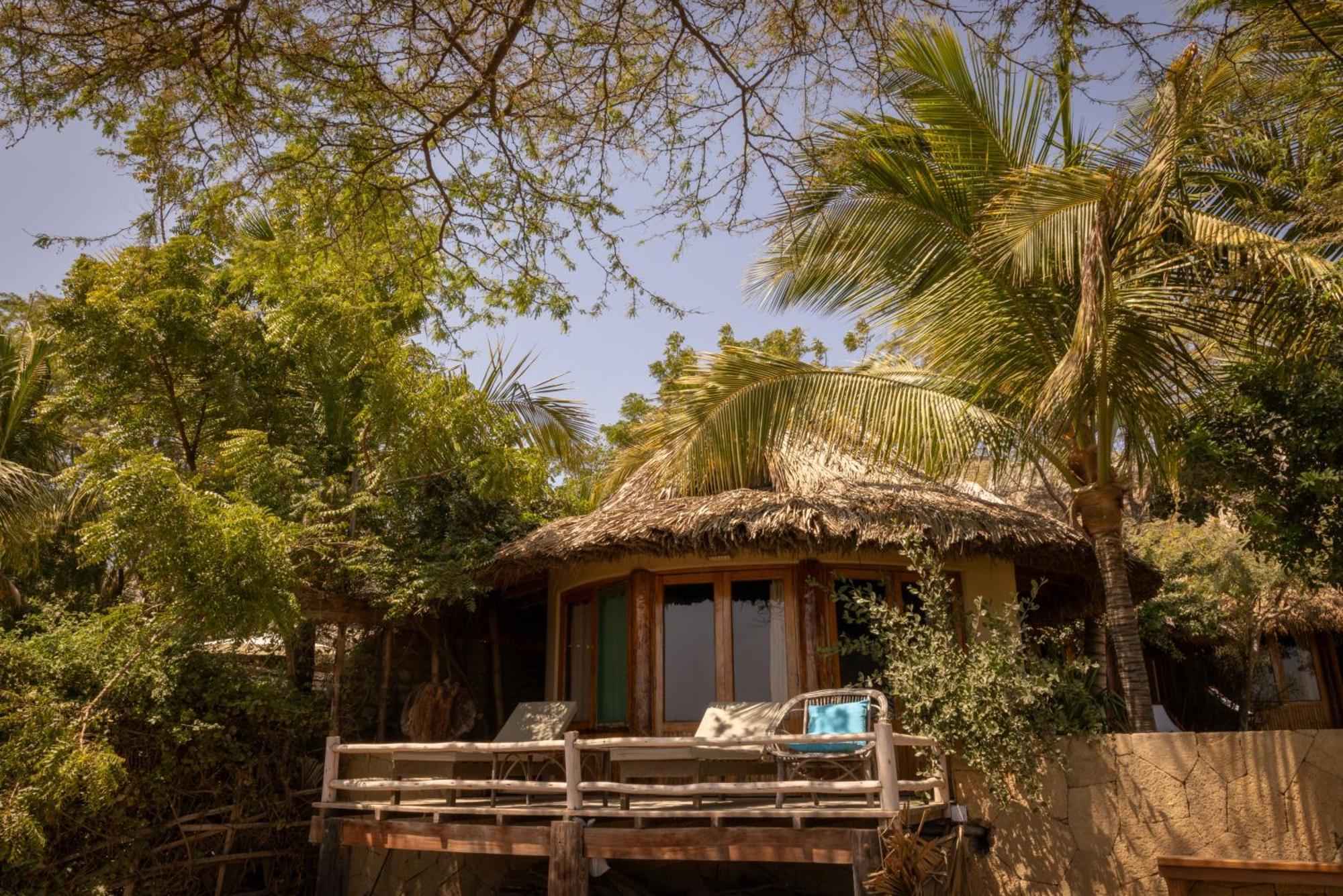 Soleil Bungalows Los Órganos Екстериор снимка