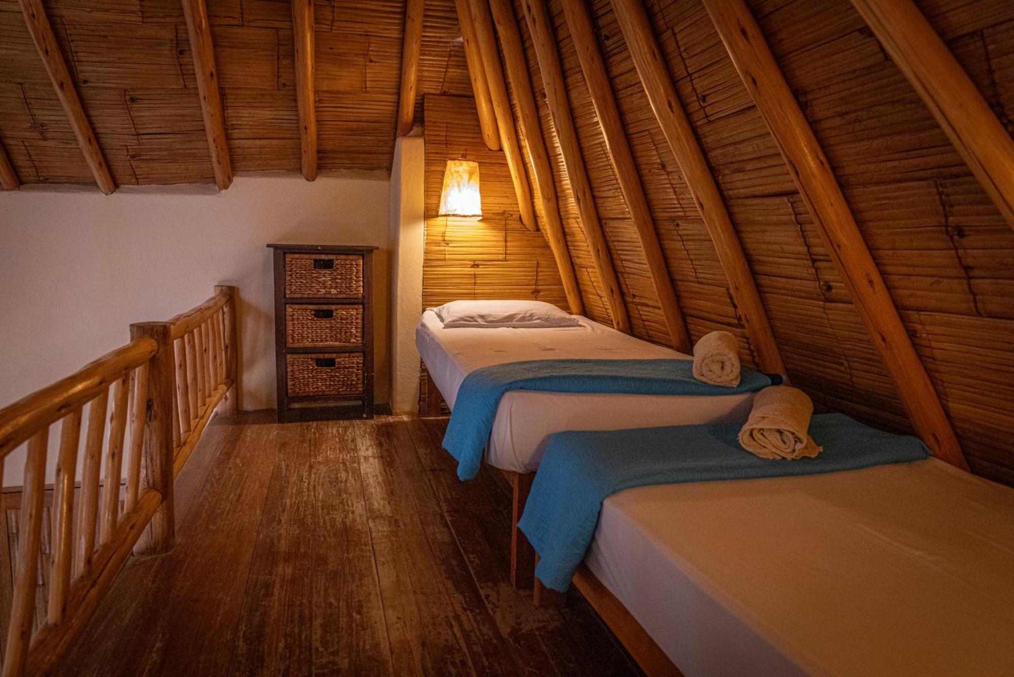 Soleil Bungalows Los Órganos Екстериор снимка