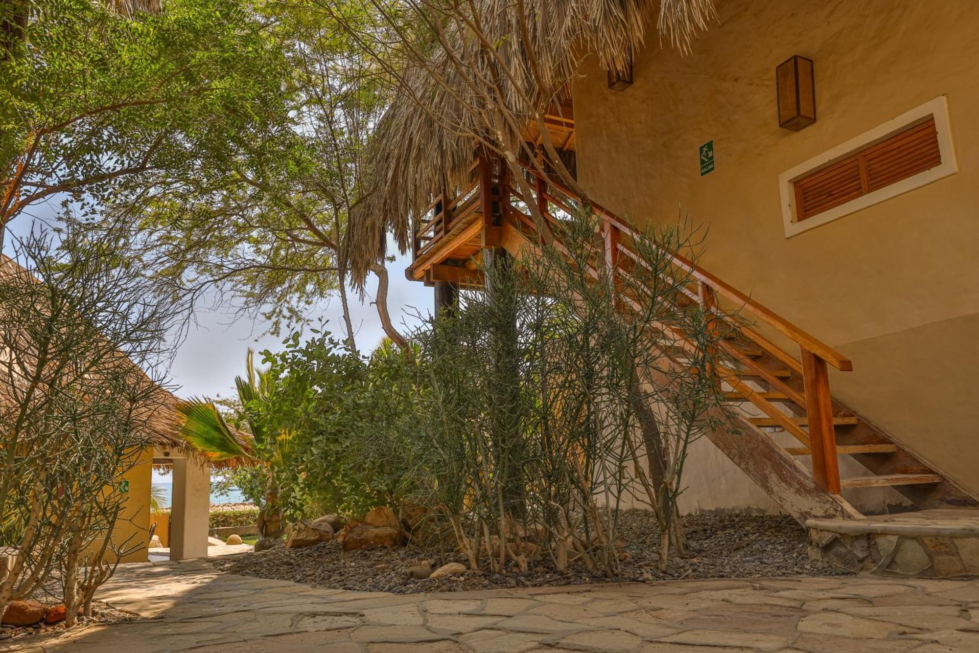 Soleil Bungalows Los Órganos Екстериор снимка