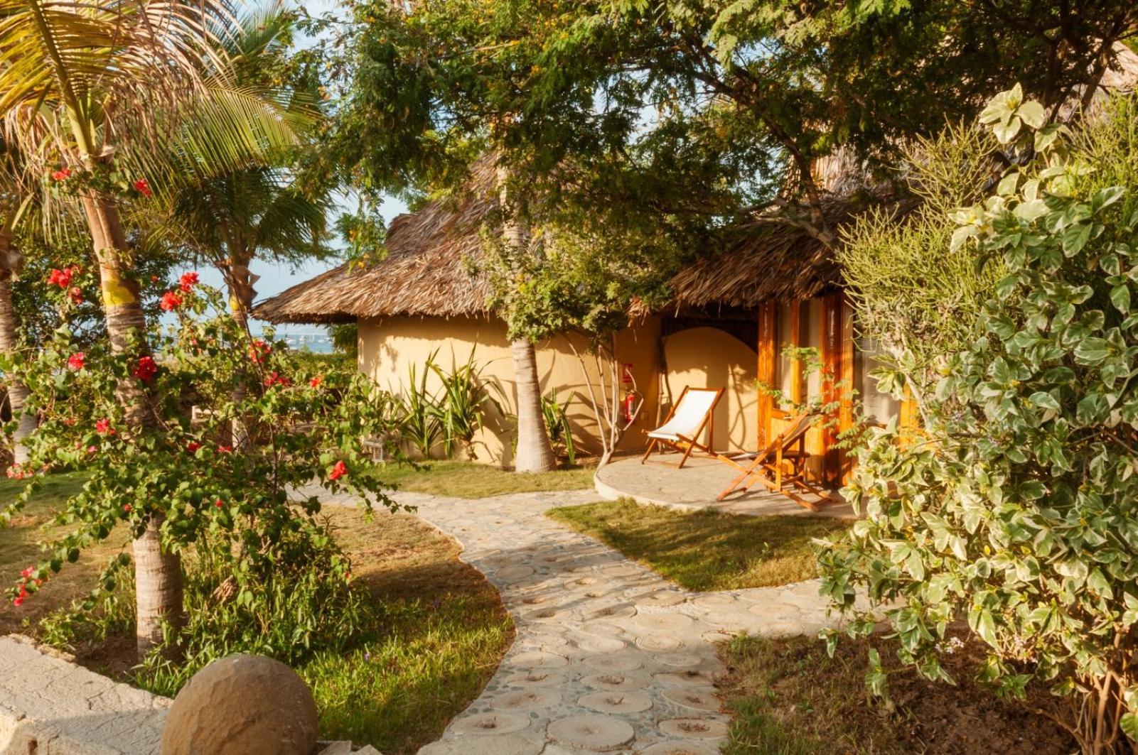 Soleil Bungalows Los Órganos Екстериор снимка