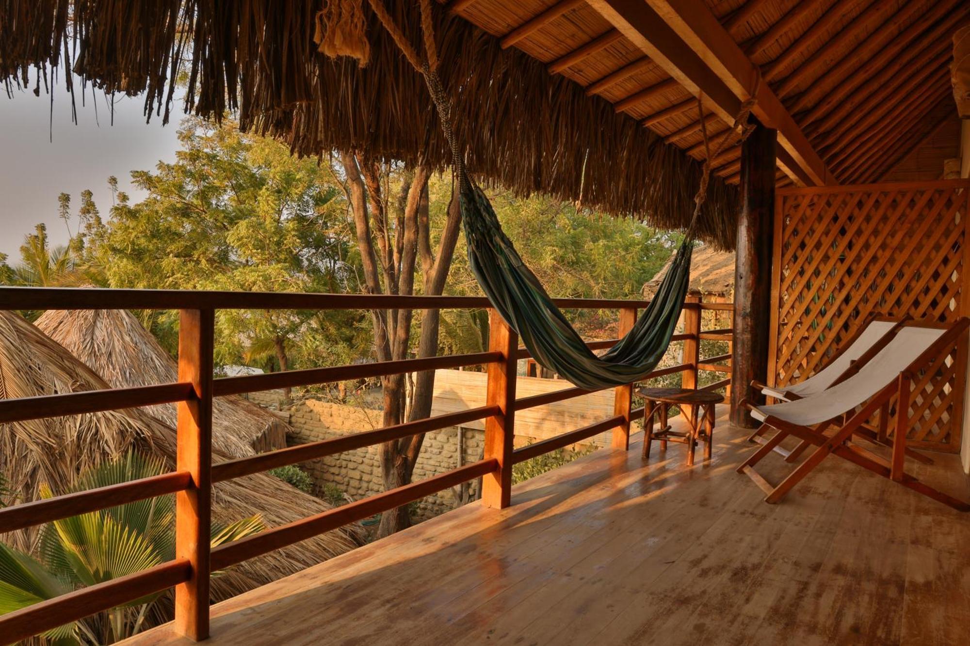 Soleil Bungalows Los Órganos Екстериор снимка