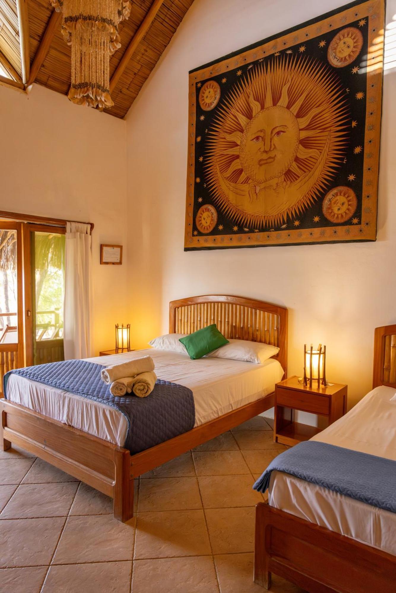 Soleil Bungalows Los Órganos Екстериор снимка