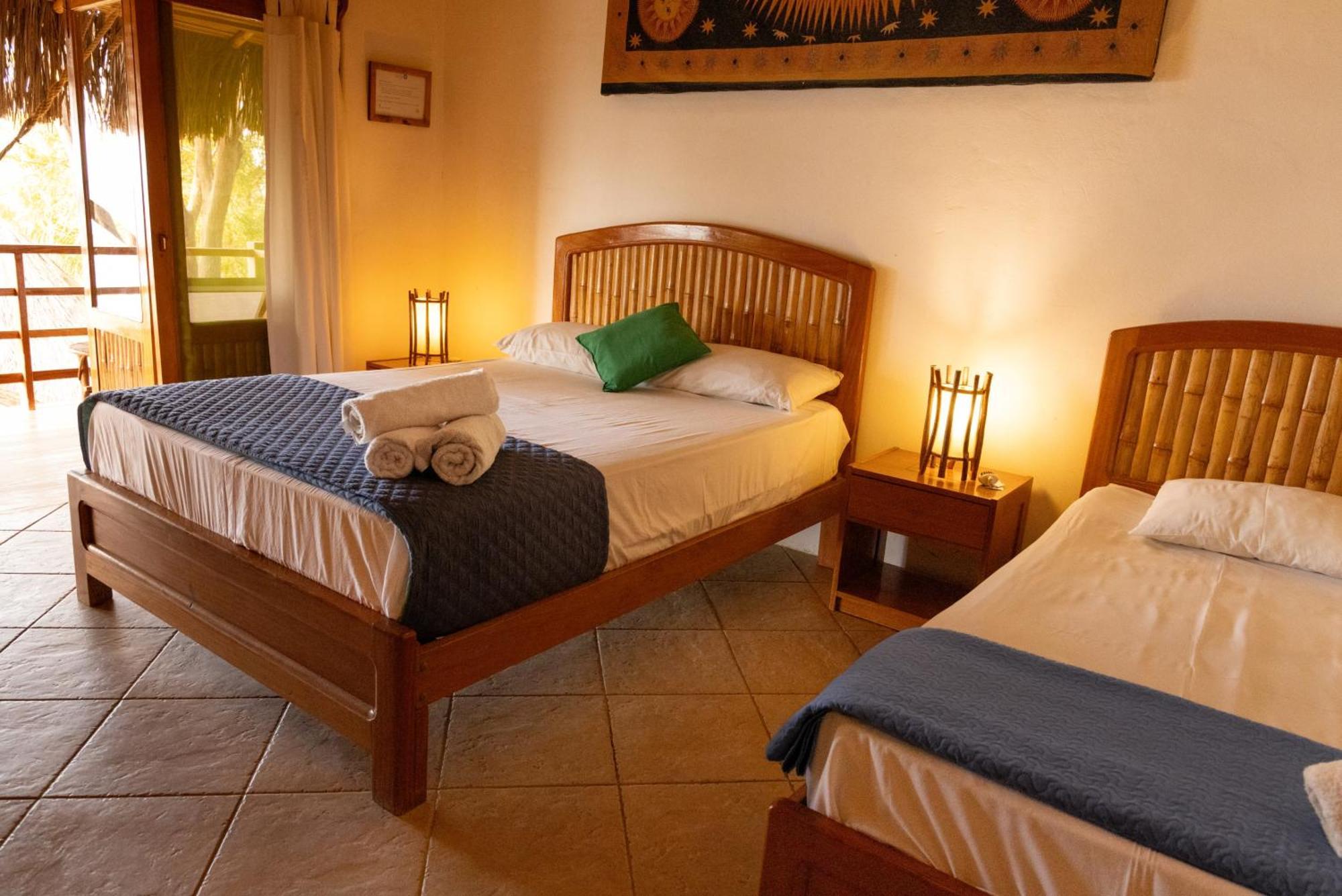 Soleil Bungalows Los Órganos Екстериор снимка