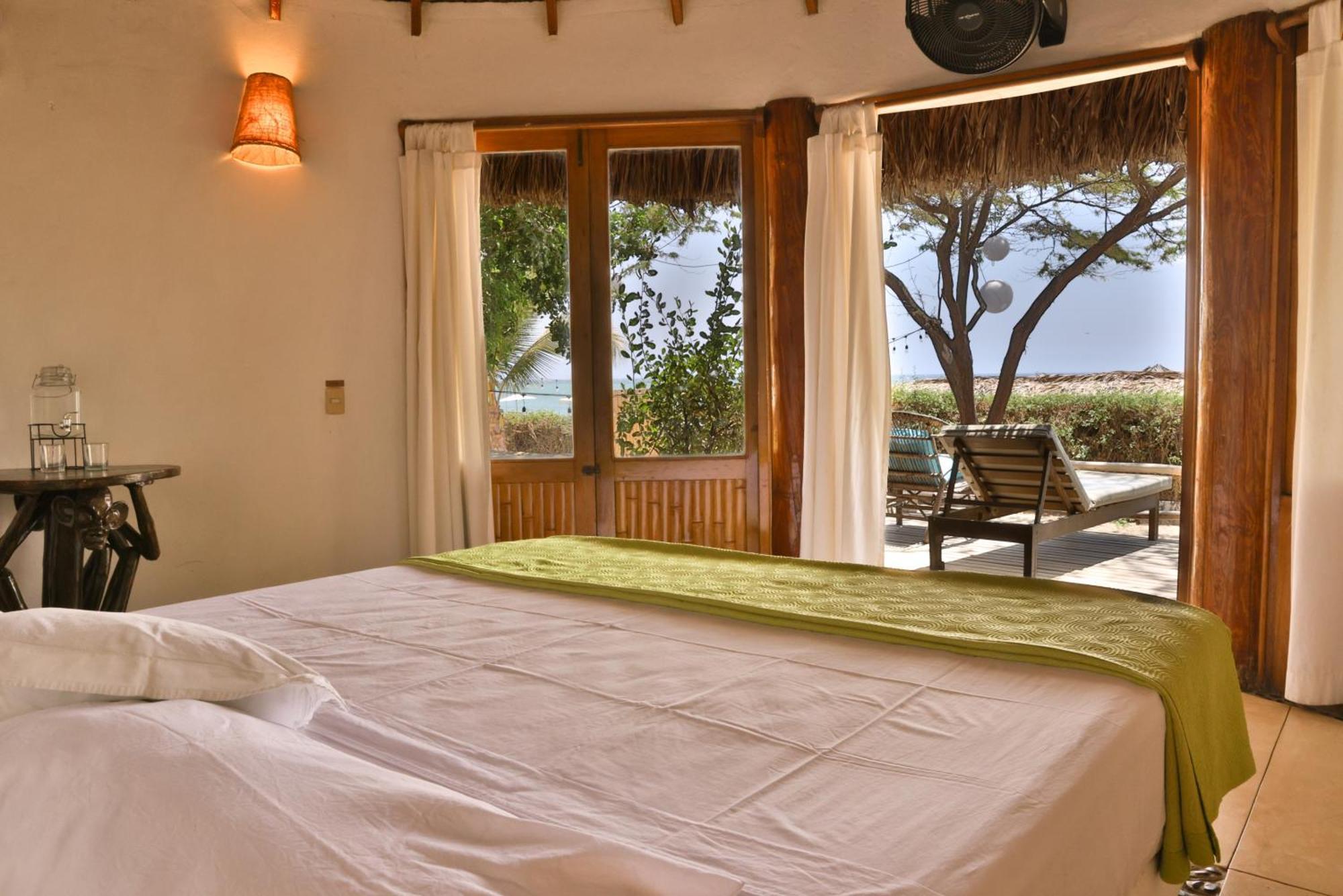 Soleil Bungalows Los Órganos Екстериор снимка
