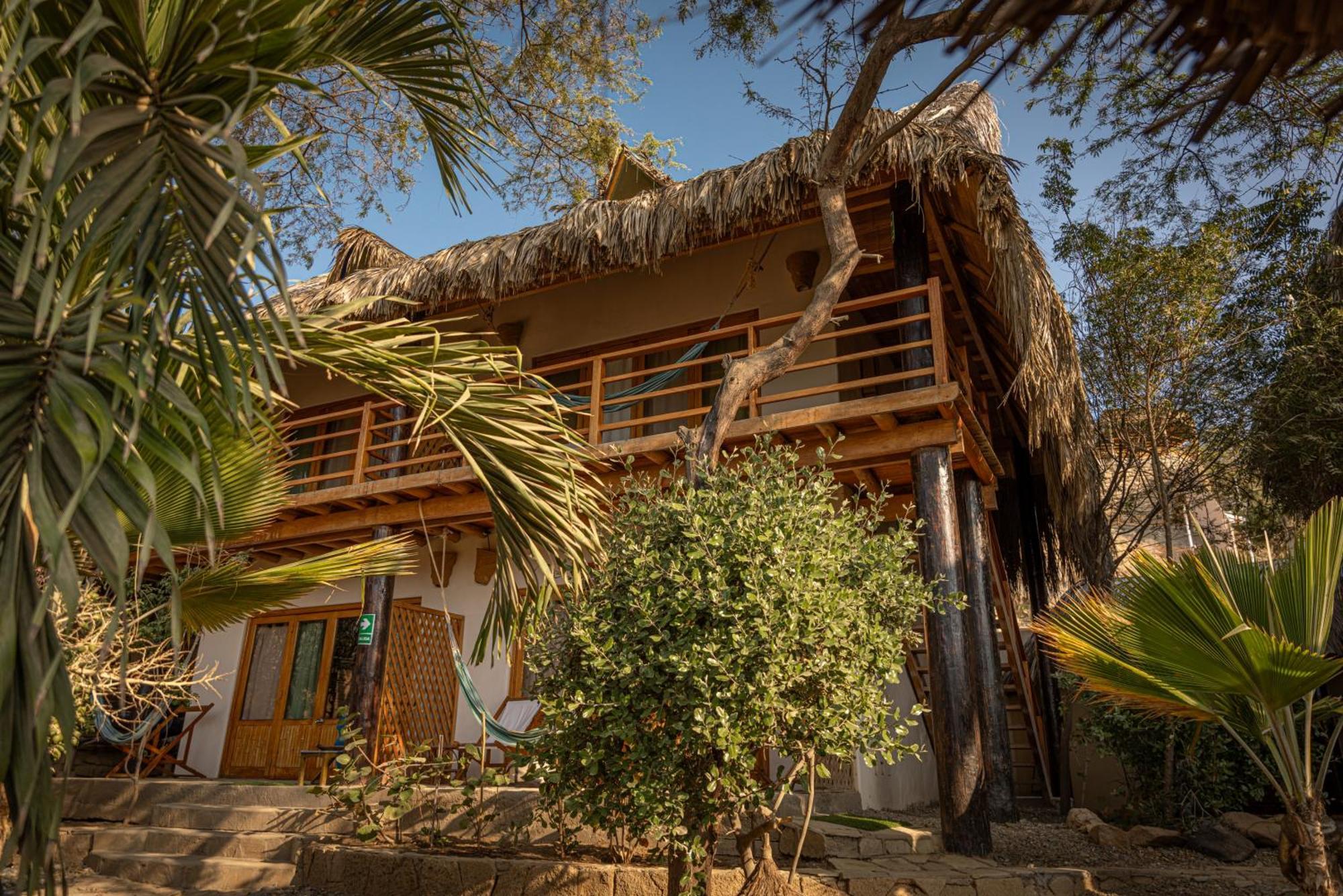 Soleil Bungalows Los Órganos Екстериор снимка