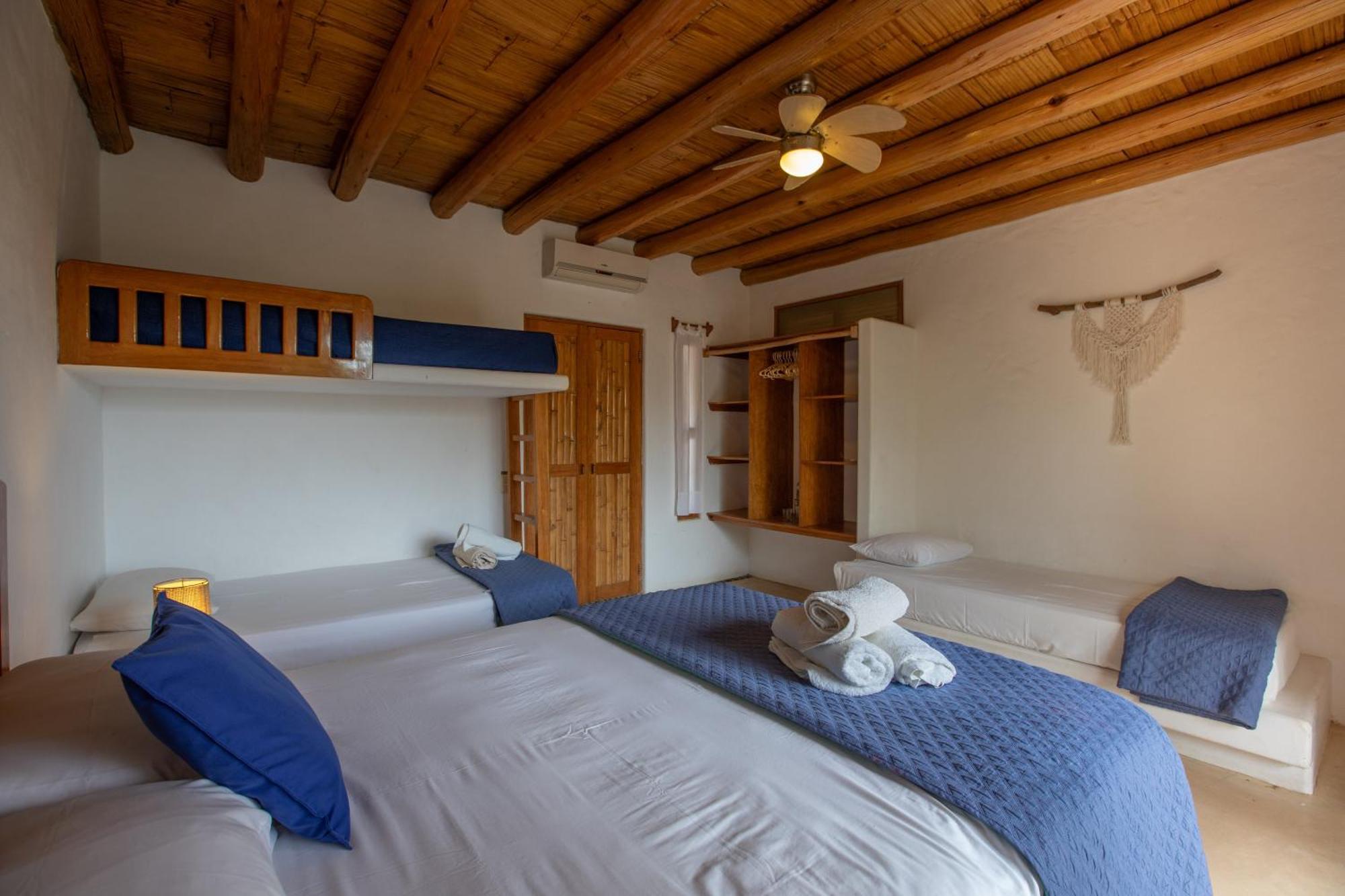 Soleil Bungalows Los Órganos Екстериор снимка