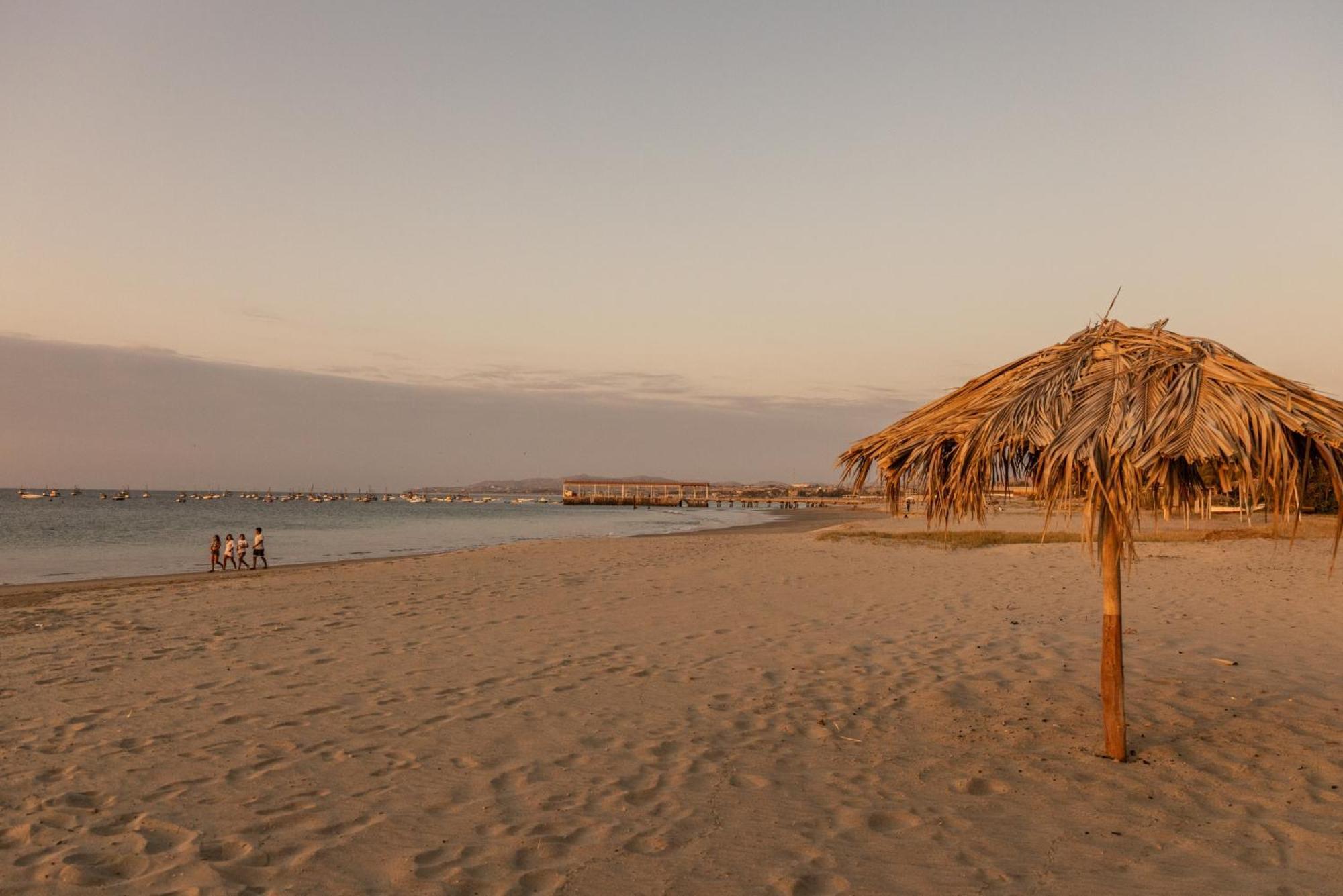 Soleil Bungalows Los Órganos Екстериор снимка
