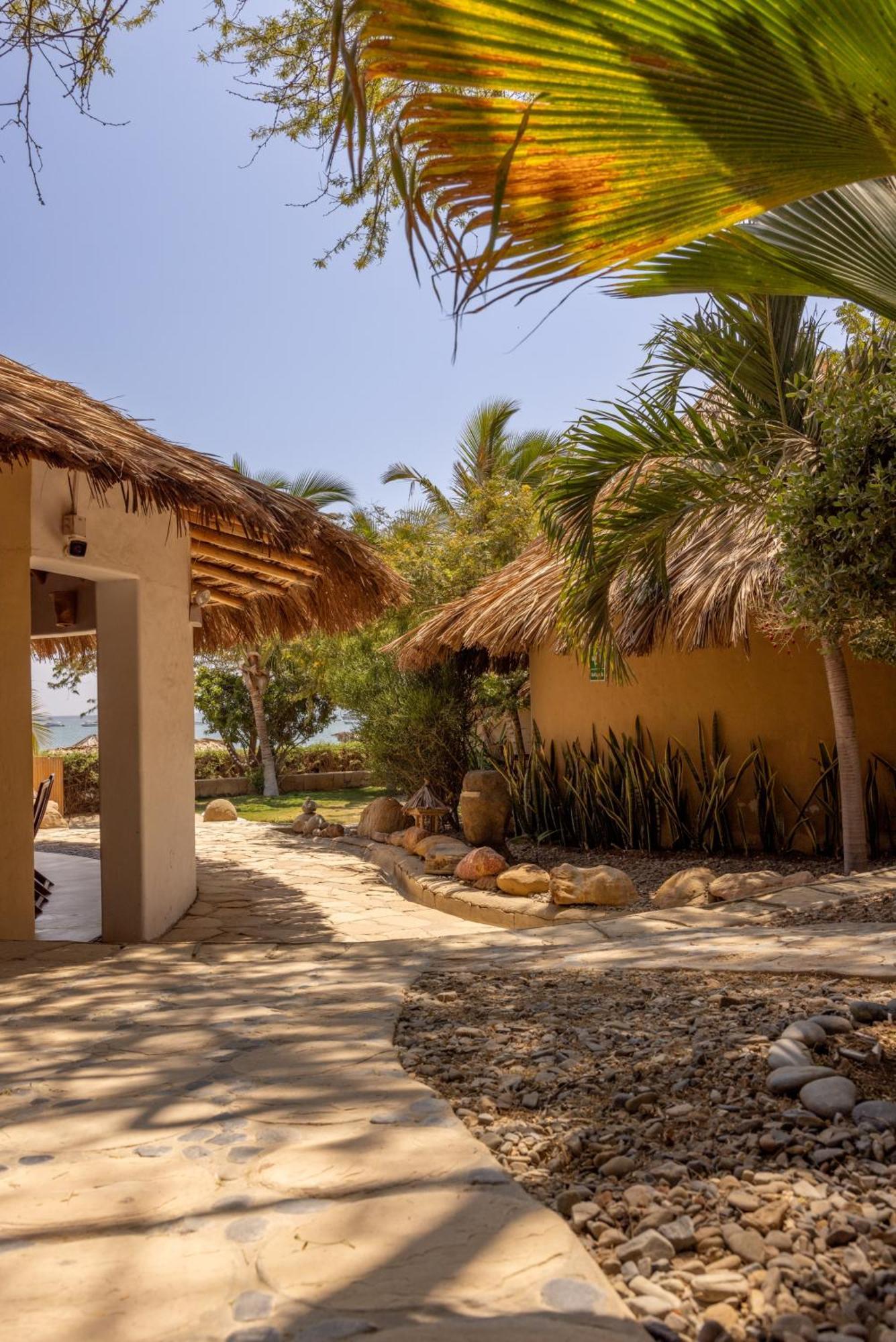 Soleil Bungalows Los Órganos Екстериор снимка