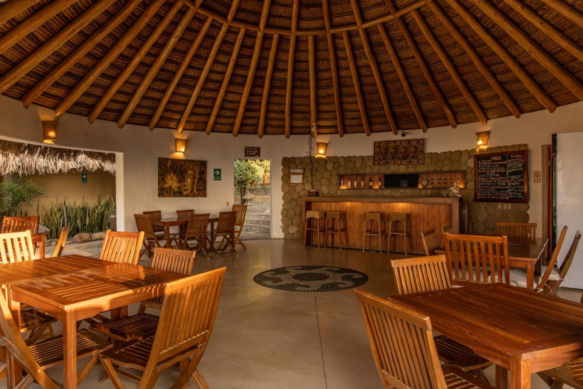 Soleil Bungalows Los Órganos Екстериор снимка